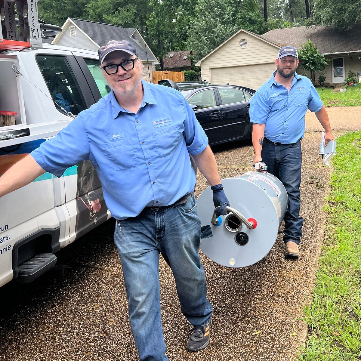 Plumbing team serving Greater Dania Beach